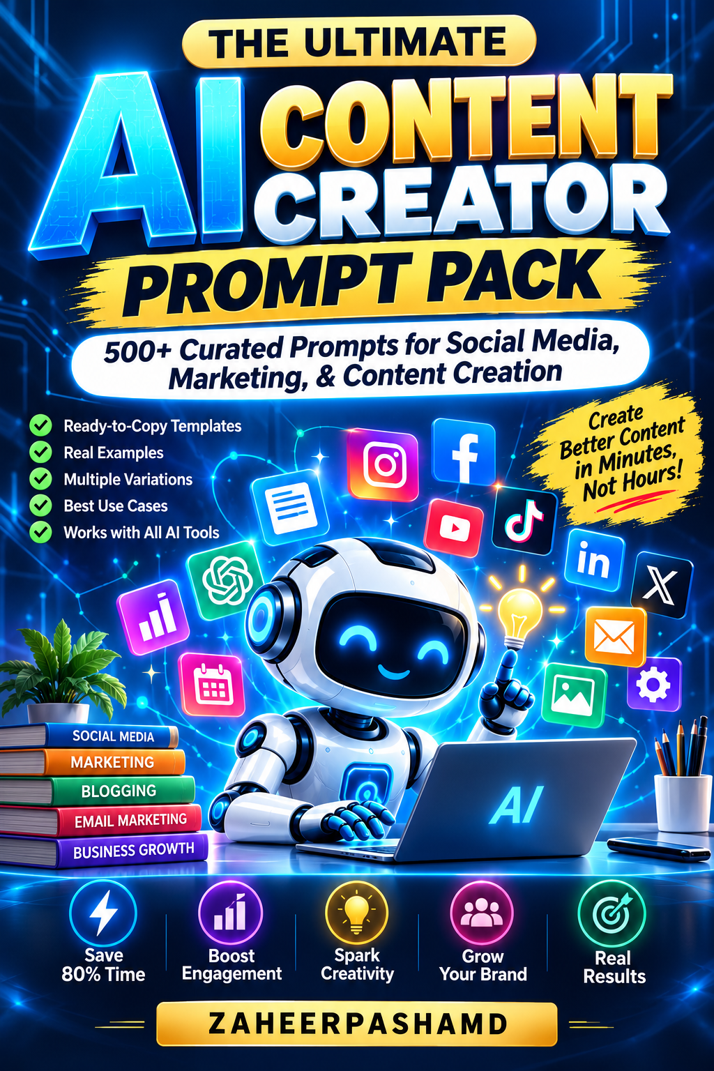 AI Content Creator