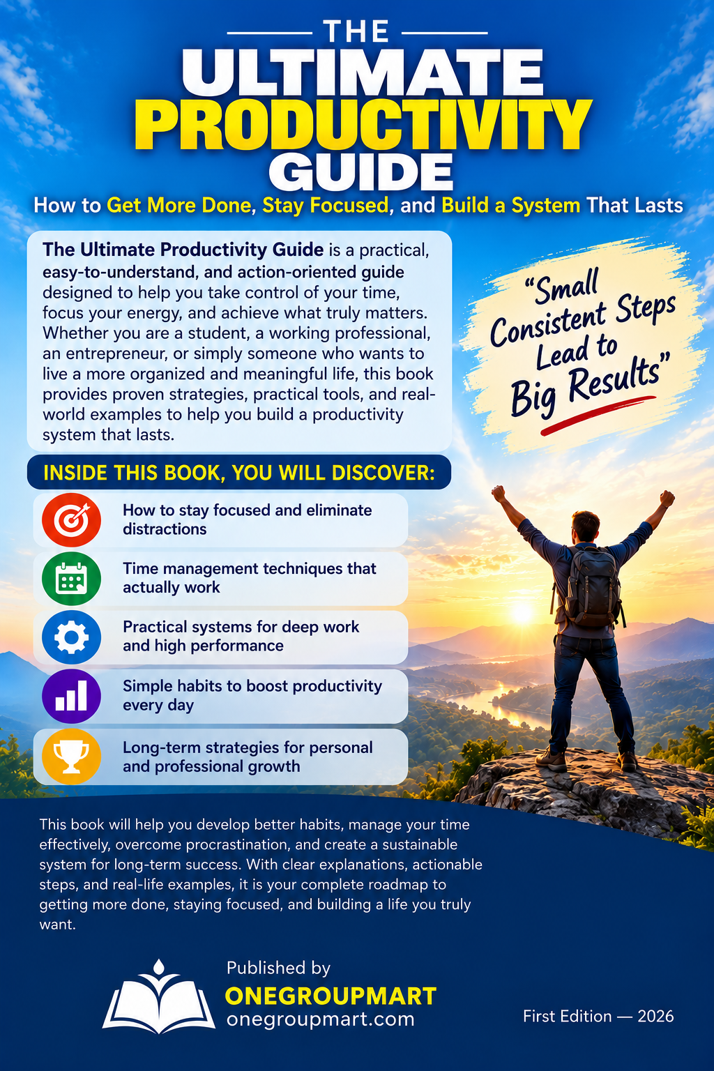 The Ultimate Productivity Guide - Image 2