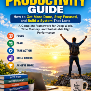 The Ultimate Productivity Guide